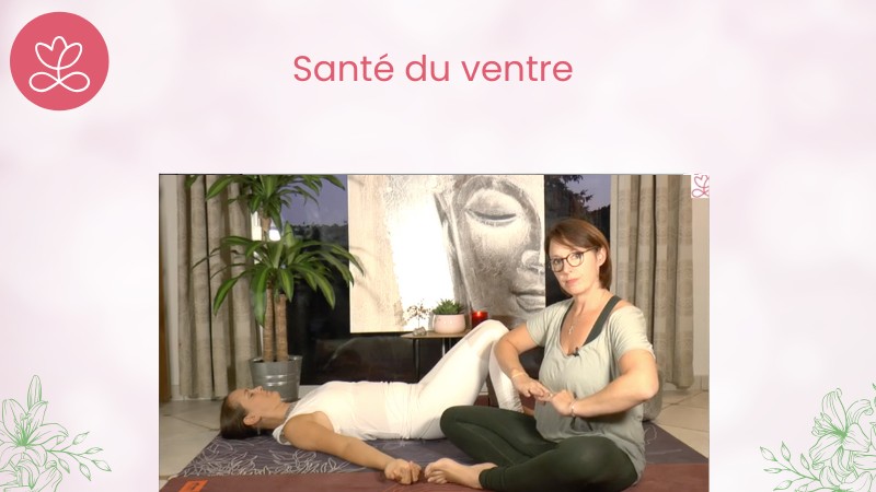 Jour 14 - Santé du ventre